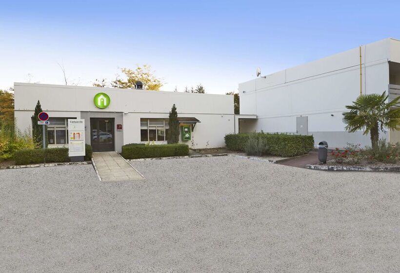 酒店 Campanile Lyon Nord Ecully