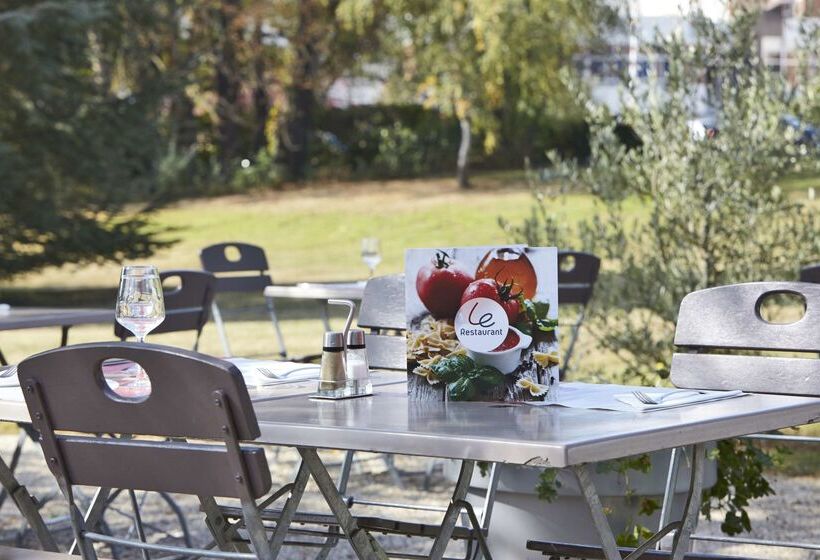 酒店 Campanile Lyon Nord Ecully