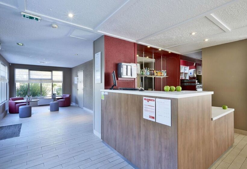 酒店 Campanile Lyon Nord Ecully