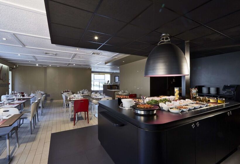 酒店 Campanile Lyon Nord Ecully