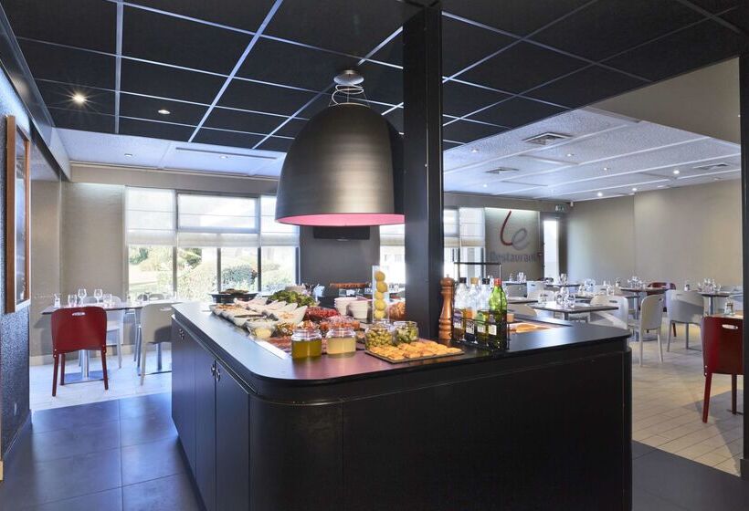 酒店 Campanile Lyon Nord Ecully