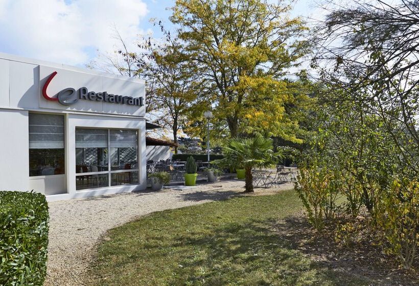 酒店 Campanile Lyon Nord Ecully