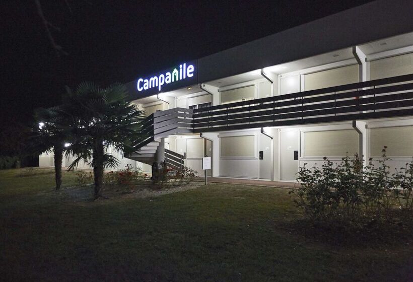 酒店 Campanile Lyon Nord Ecully