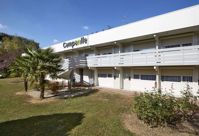 酒店 Campanile Lyon Nord Ecully