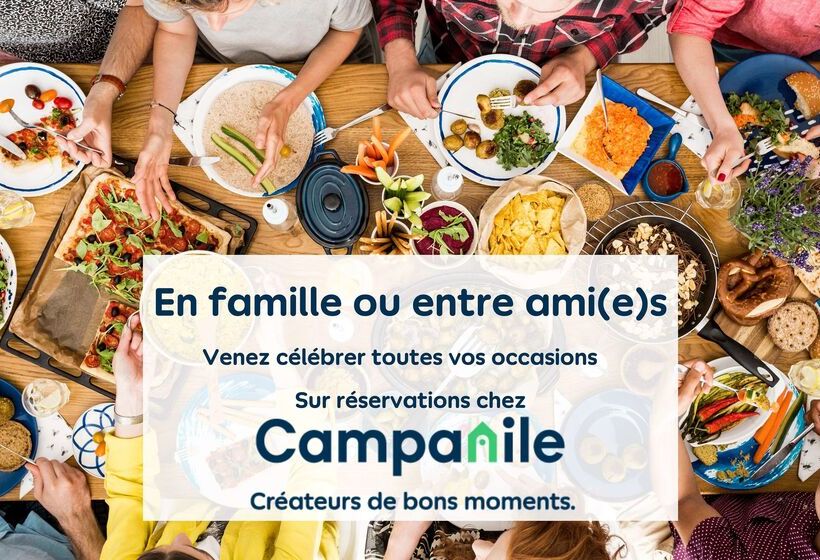 酒店 Campanile Lyon Nord Ecully