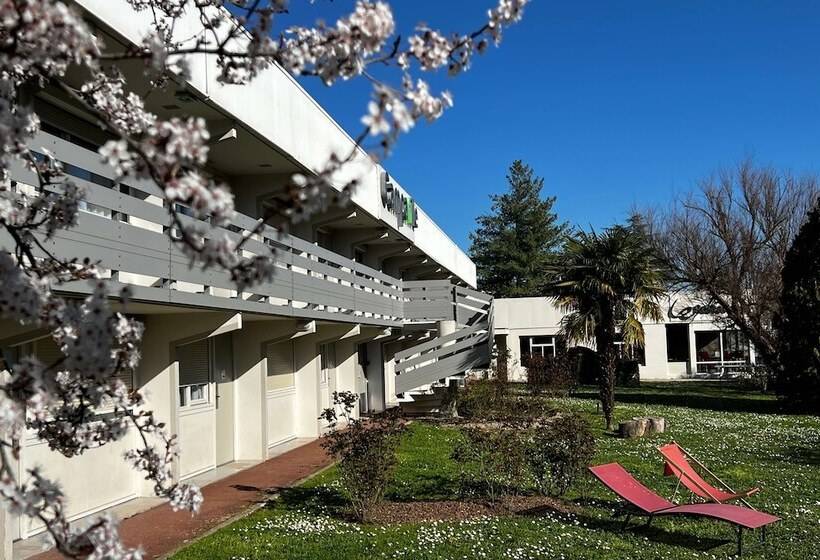 酒店 Campanile Lyon Nord Ecully