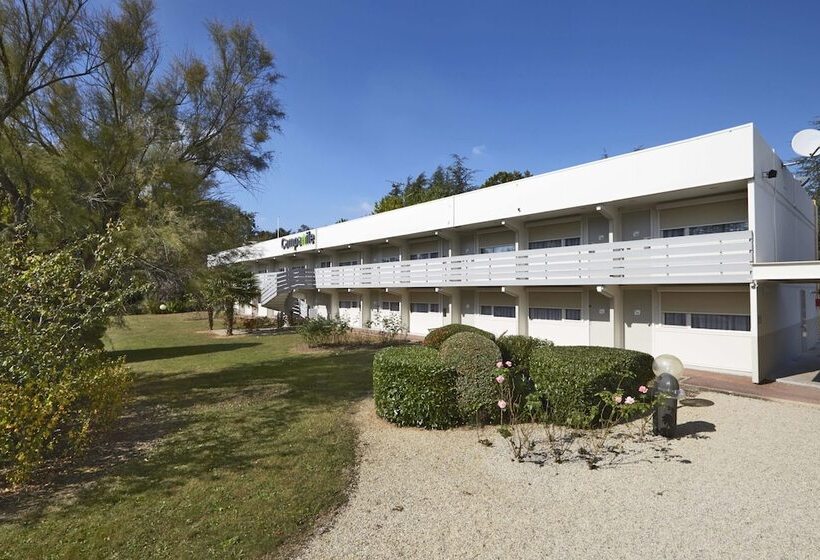 酒店 Campanile Lyon Nord Ecully