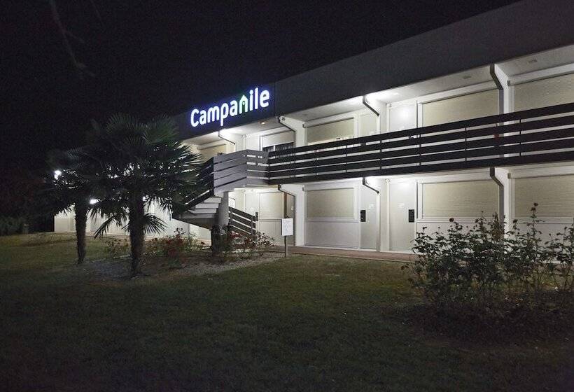 酒店 Campanile Lyon Nord Ecully