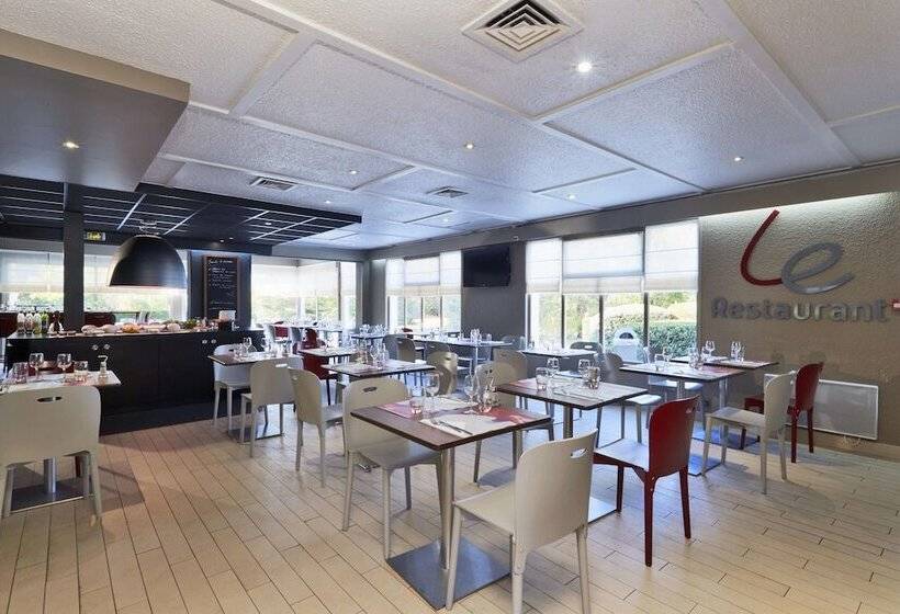 酒店 Campanile Lyon Nord Ecully