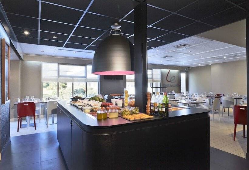 酒店 Campanile Lyon Nord Ecully