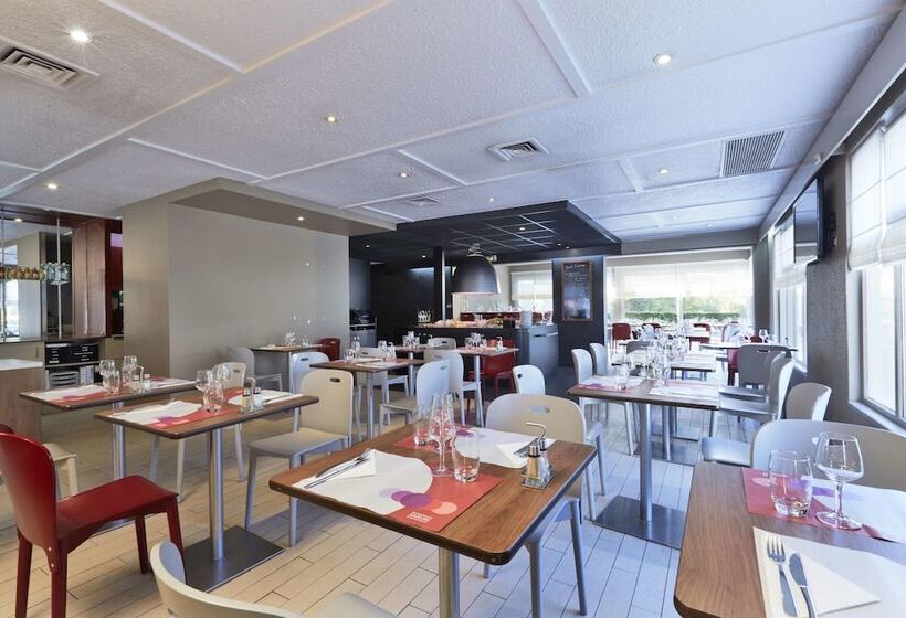 酒店 Campanile Lyon Nord Ecully