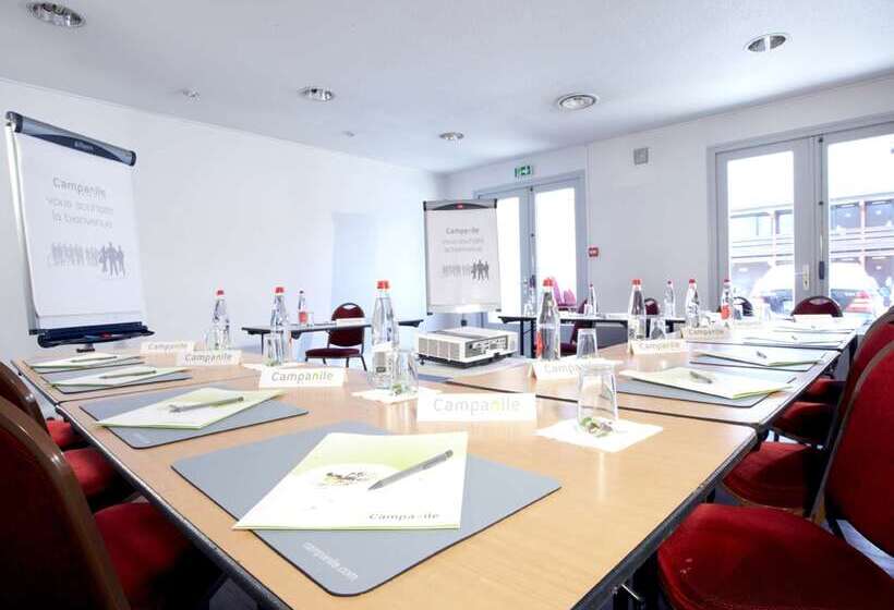 酒店 Campanile Lyon Sud Feyzin