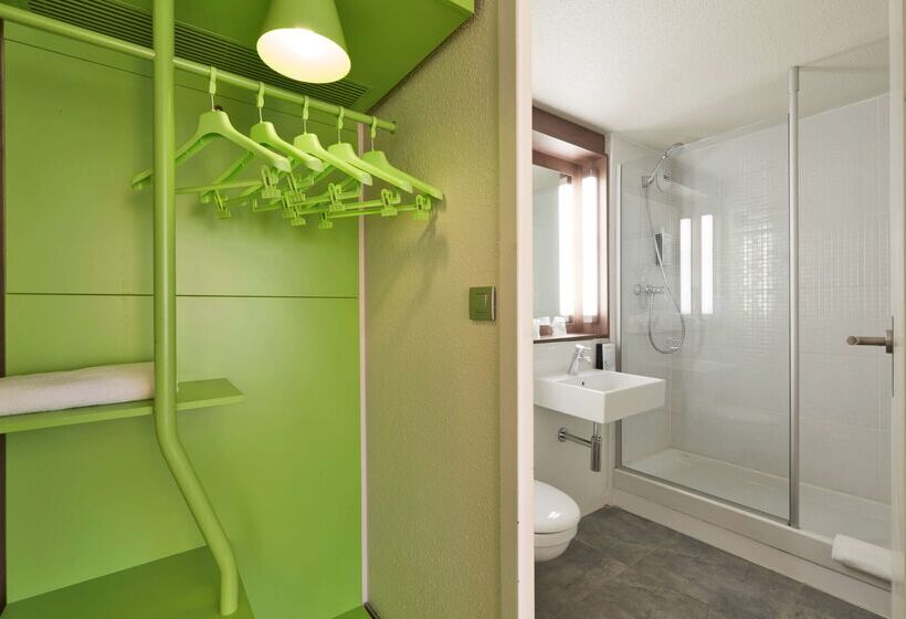 酒店 Campanile Lyon Sud Feyzin