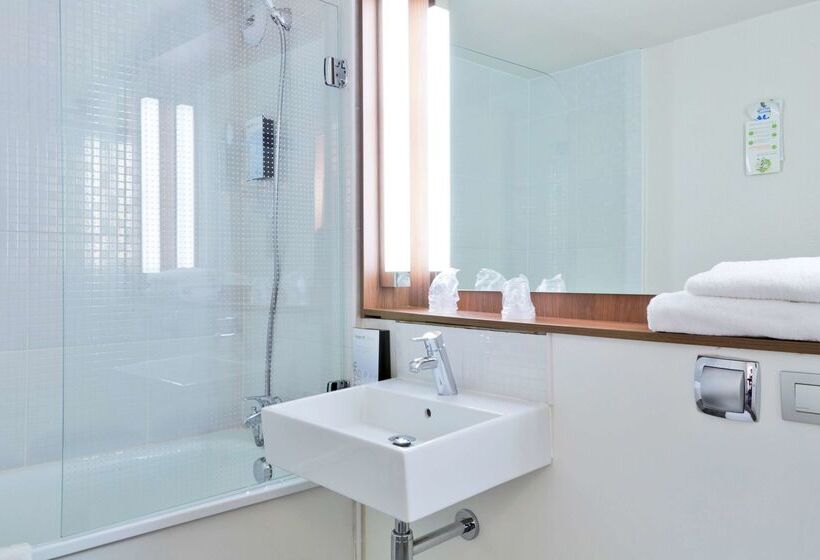 酒店 Campanile Lyon Sud Feyzin