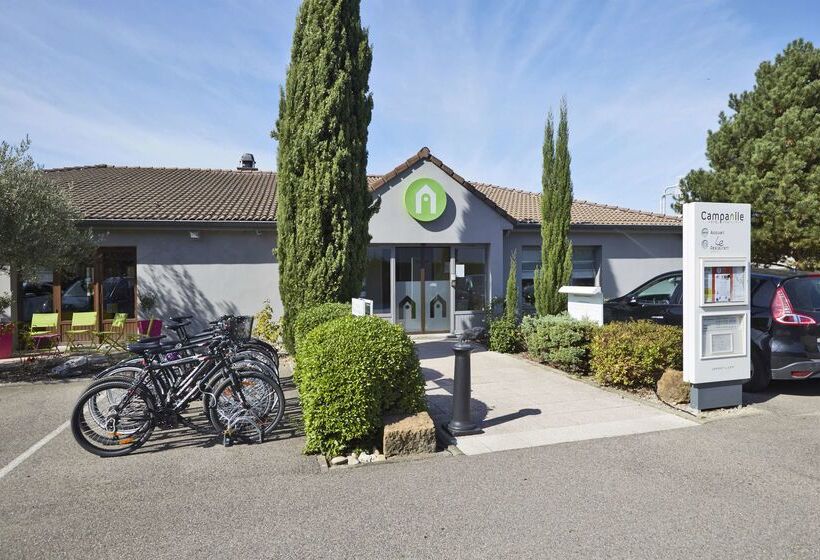 酒店 Campanile Lyon Sud Feyzin