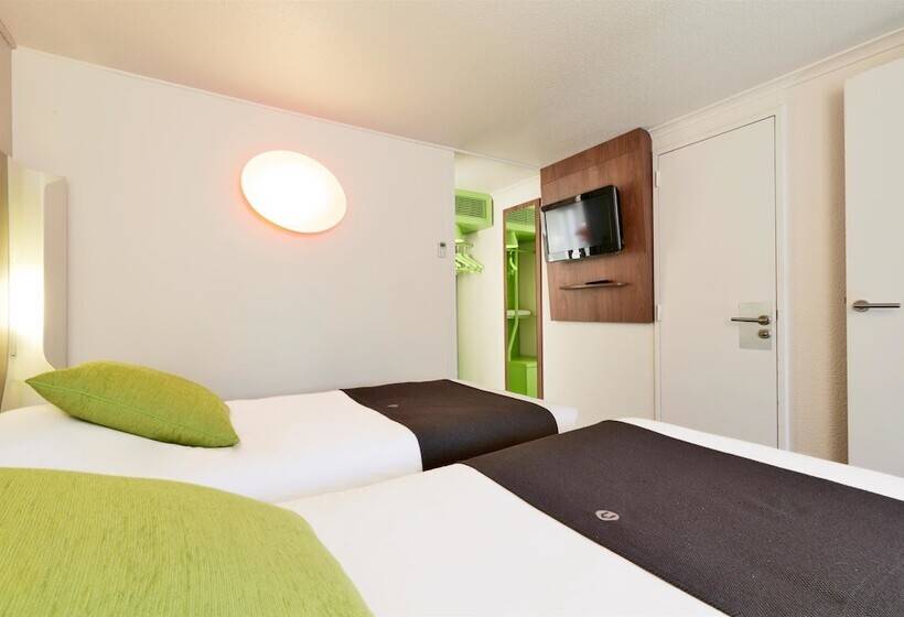 酒店 Campanile Lyon Sud Feyzin