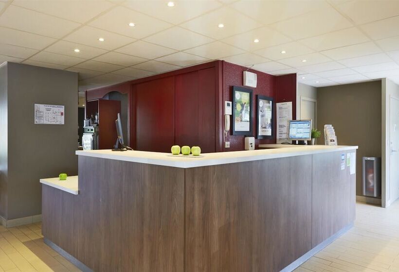 酒店 Campanile Lyon Sud Feyzin