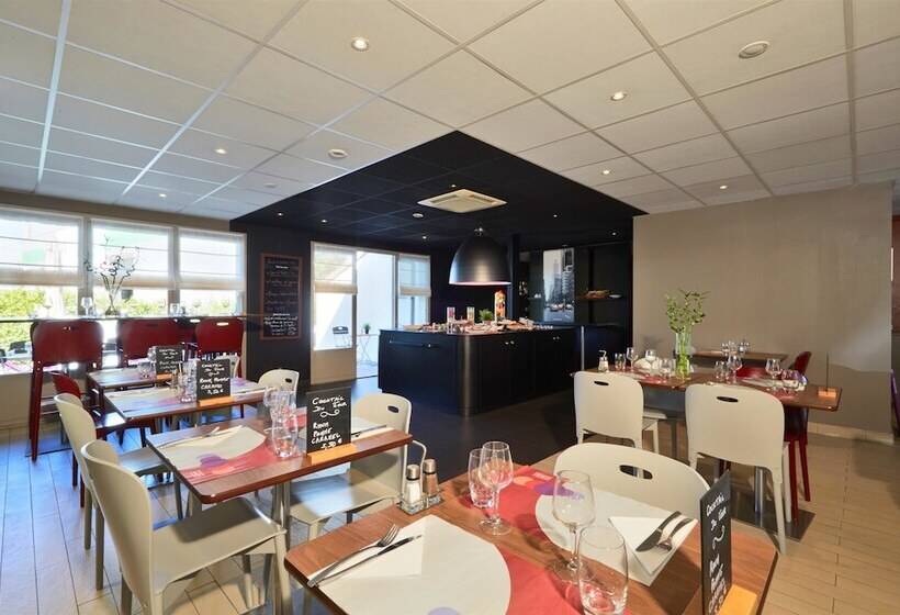 酒店 Campanile Lyon Sud Feyzin