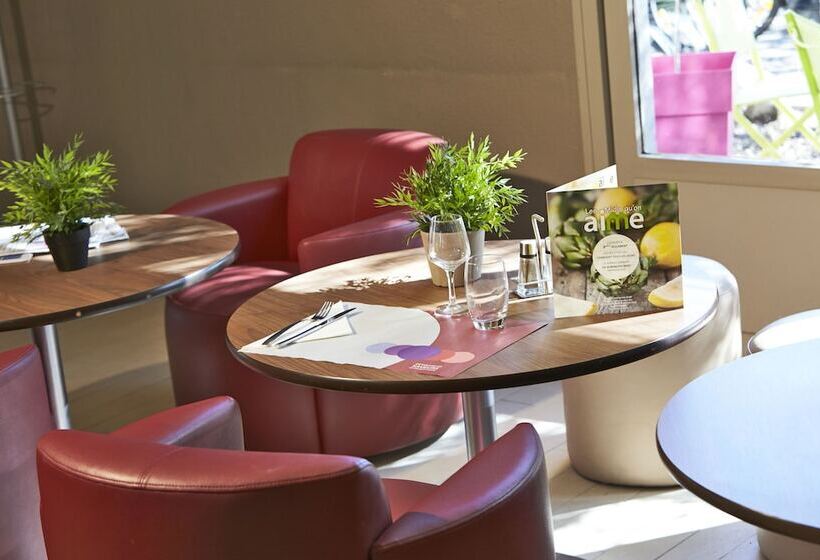 酒店 Campanile Lyon Sud Feyzin