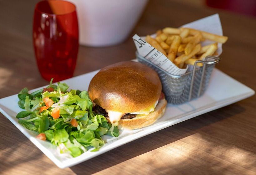 酒店 Campanile Lyon Sud Feyzin