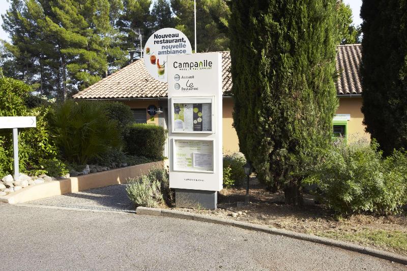فندق Campanile Manosque