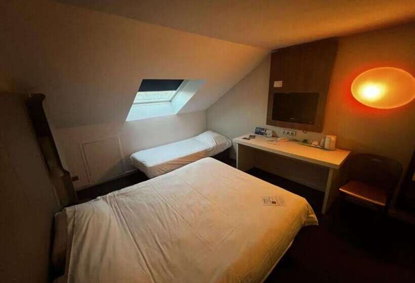 Hotel Campanile Montargis   Amilly