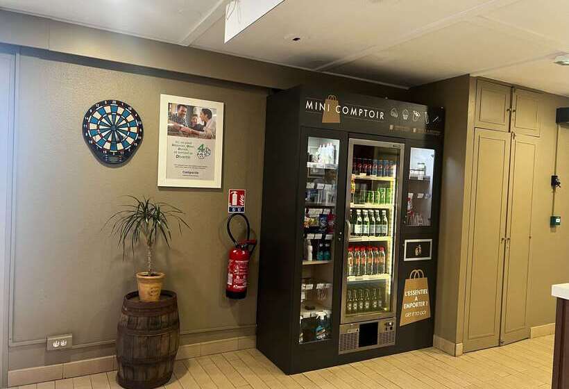 Hotel Campanile Montargis   Amilly