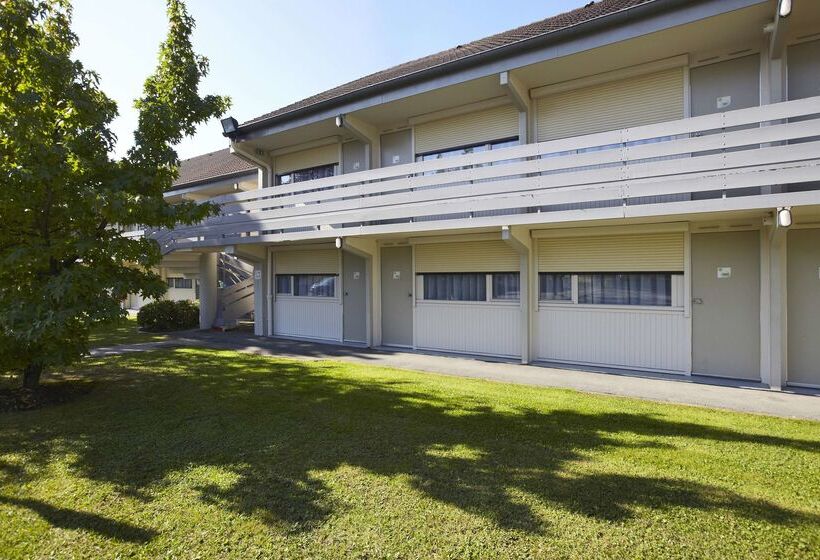 Отель Campanile Montbeliard Sochaux