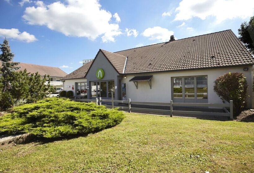 فندق Campanile Montbeliard Sochaux