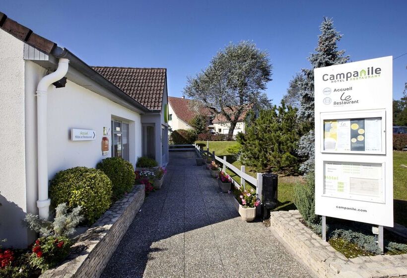 فندق Campanile Montbeliard Sochaux