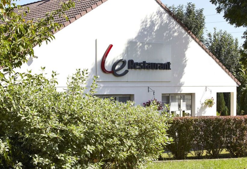 فندق Campanile Montbeliard Sochaux