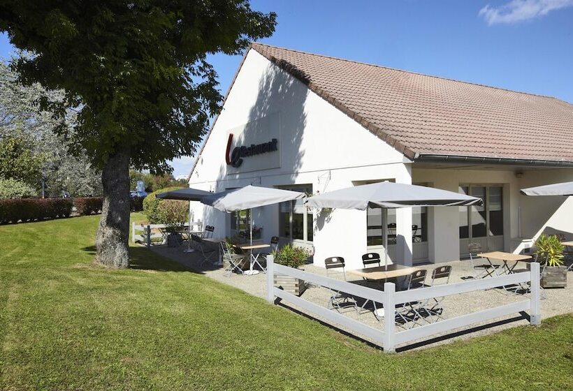 Отель Campanile Montbeliard Sochaux