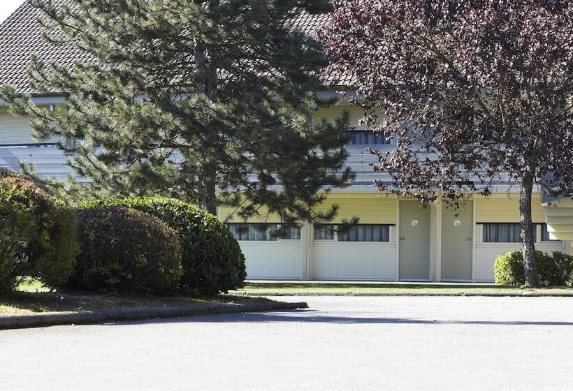 فندق Campanile Montbeliard Sochaux