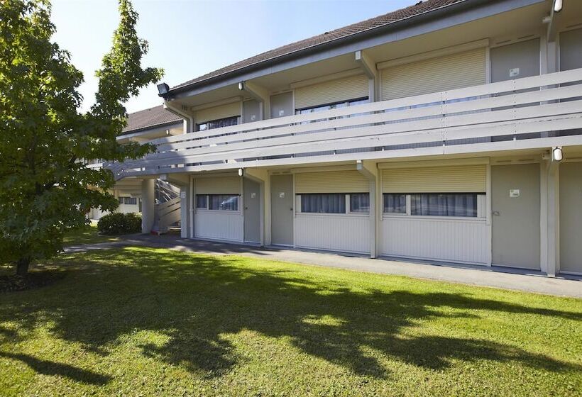 Отель Campanile Montbeliard Sochaux