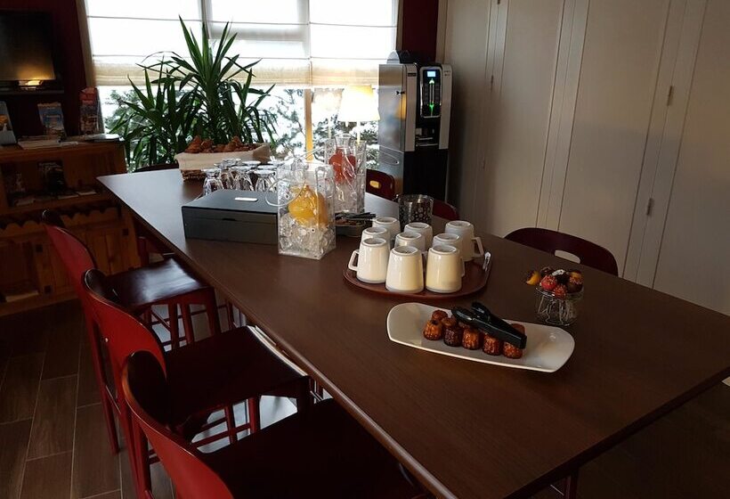 فندق Campanile Montbeliard Sochaux