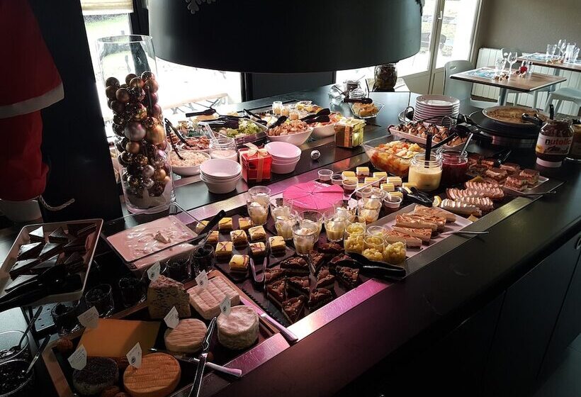 فندق Campanile Montbeliard Sochaux