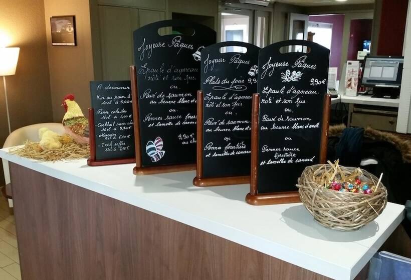 فندق Campanile Montbeliard Sochaux