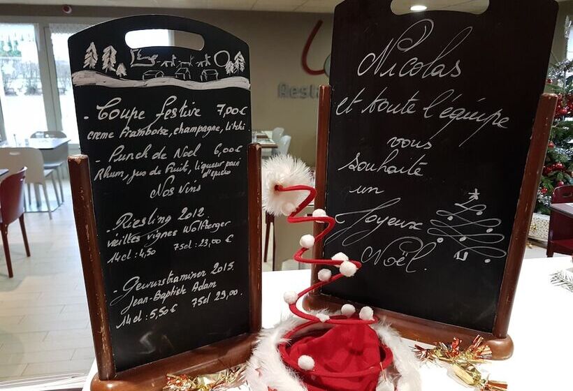 فندق Campanile Montbeliard Sochaux