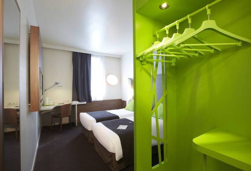 Отель Campanile Montbeliard Sochaux