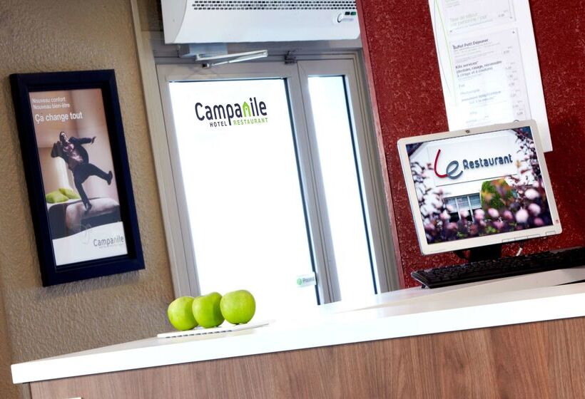 ホテル Campanile Orleans Nord Saran