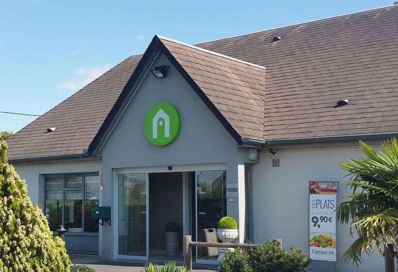 ホテル Campanile Orleans Nord Saran