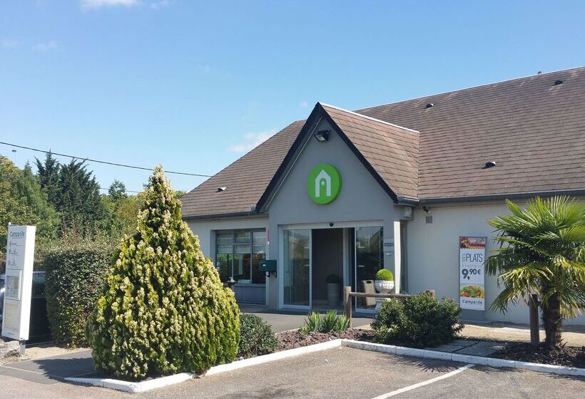 ホテル Campanile Orleans Nord Saran