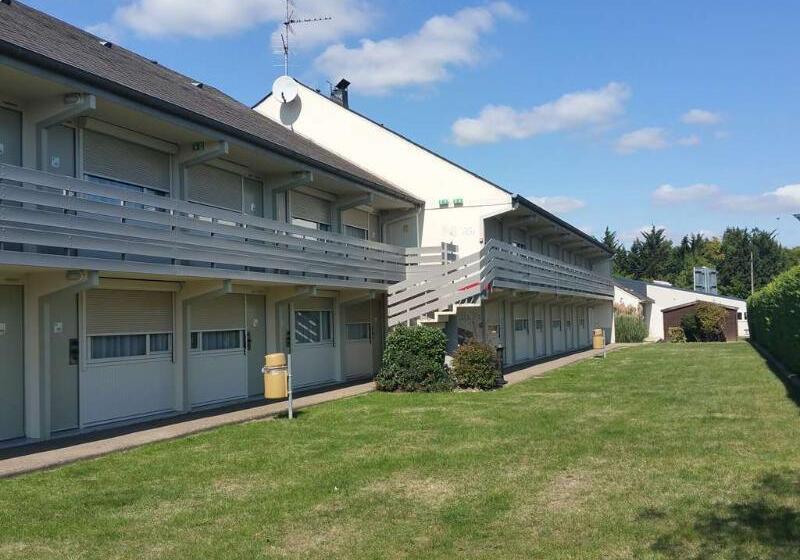 ホテル Campanile Orleans Nord Saran