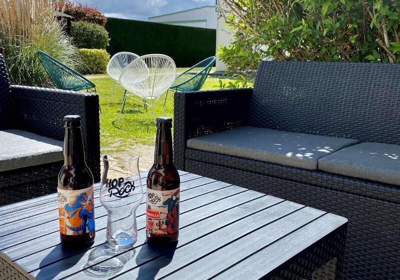 ホテル Campanile Orleans Nord Saran