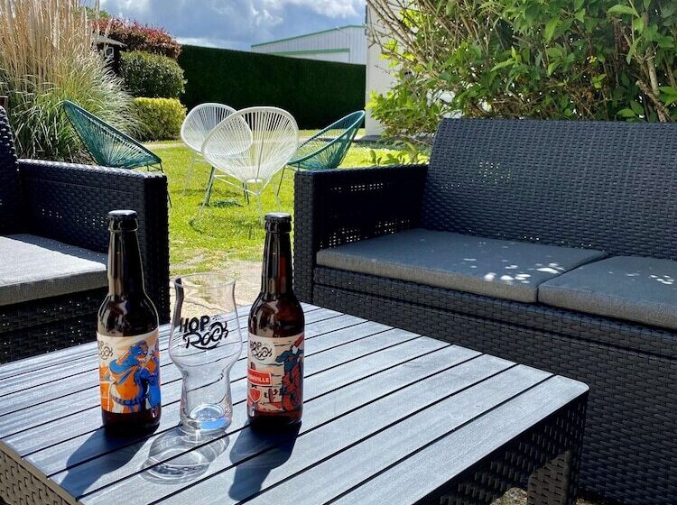 ホテル Campanile Orleans Nord Saran