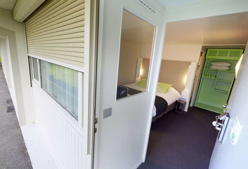 فندق Campanile Orléans Ouest ~ La Chapelle St Mesmin