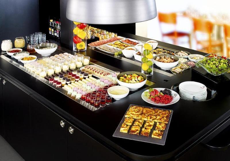 酒店 Campanile Orléans Ouest ~ La Chapelle St Mesmin