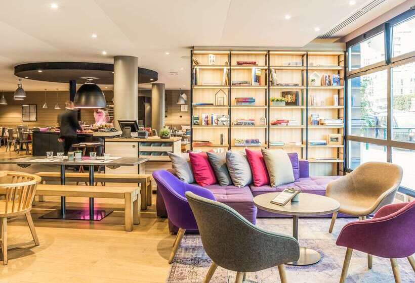 酒店 Campanile Paris Ouest Pont De Suresnes