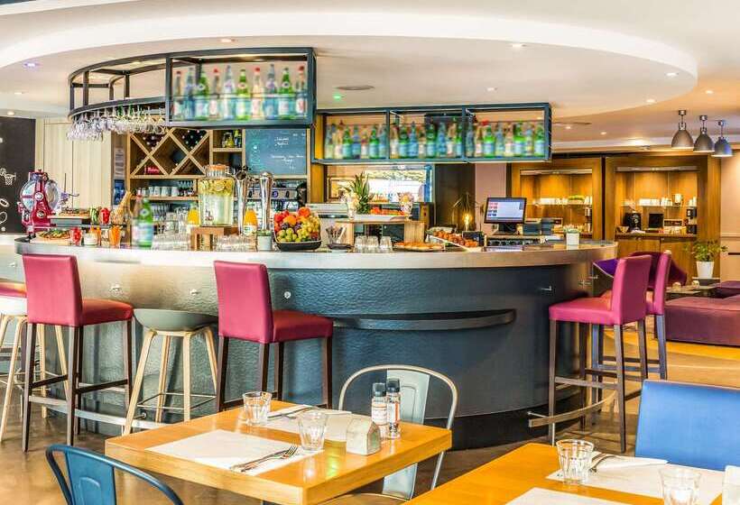 酒店 Campanile Paris Ouest Pont De Suresnes