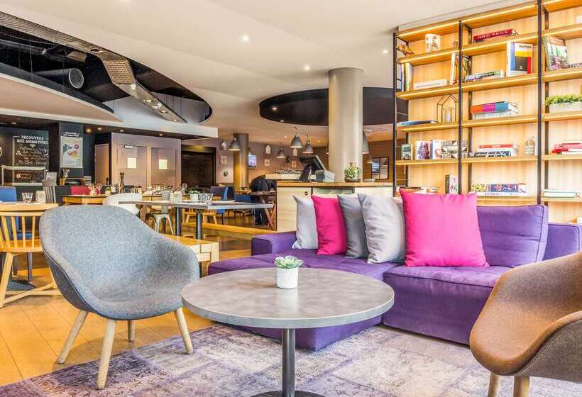 酒店 Campanile Paris Ouest Pont De Suresnes